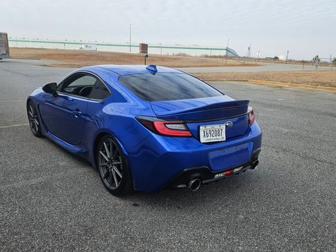 Used 2022 Subaru BRZ Limited image 3