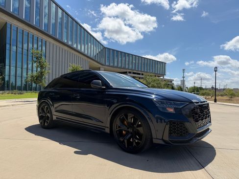 Used 2023 Audi RS Q8 AWD/4WD image 10