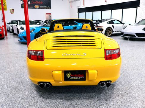 Used 2007 Porsche 911 Carrera S image 13