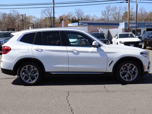 Used 2020 BMW X3 xDrive30i image 9