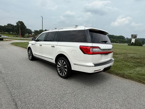 Used 2019 Lincoln Navigator L 4WD Select image 7