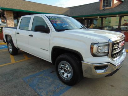 Used 2016 GMC Sierra 1500