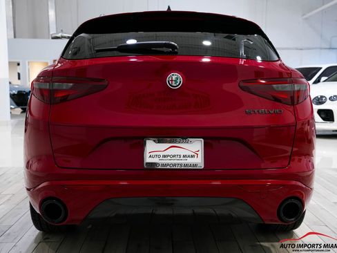 Used 2020 Alfa Romeo Stelvio Sport image 19