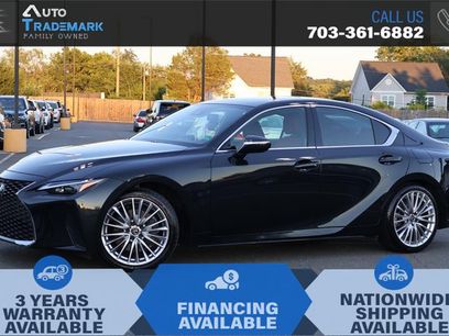 Used 2023 Lexus IS 300