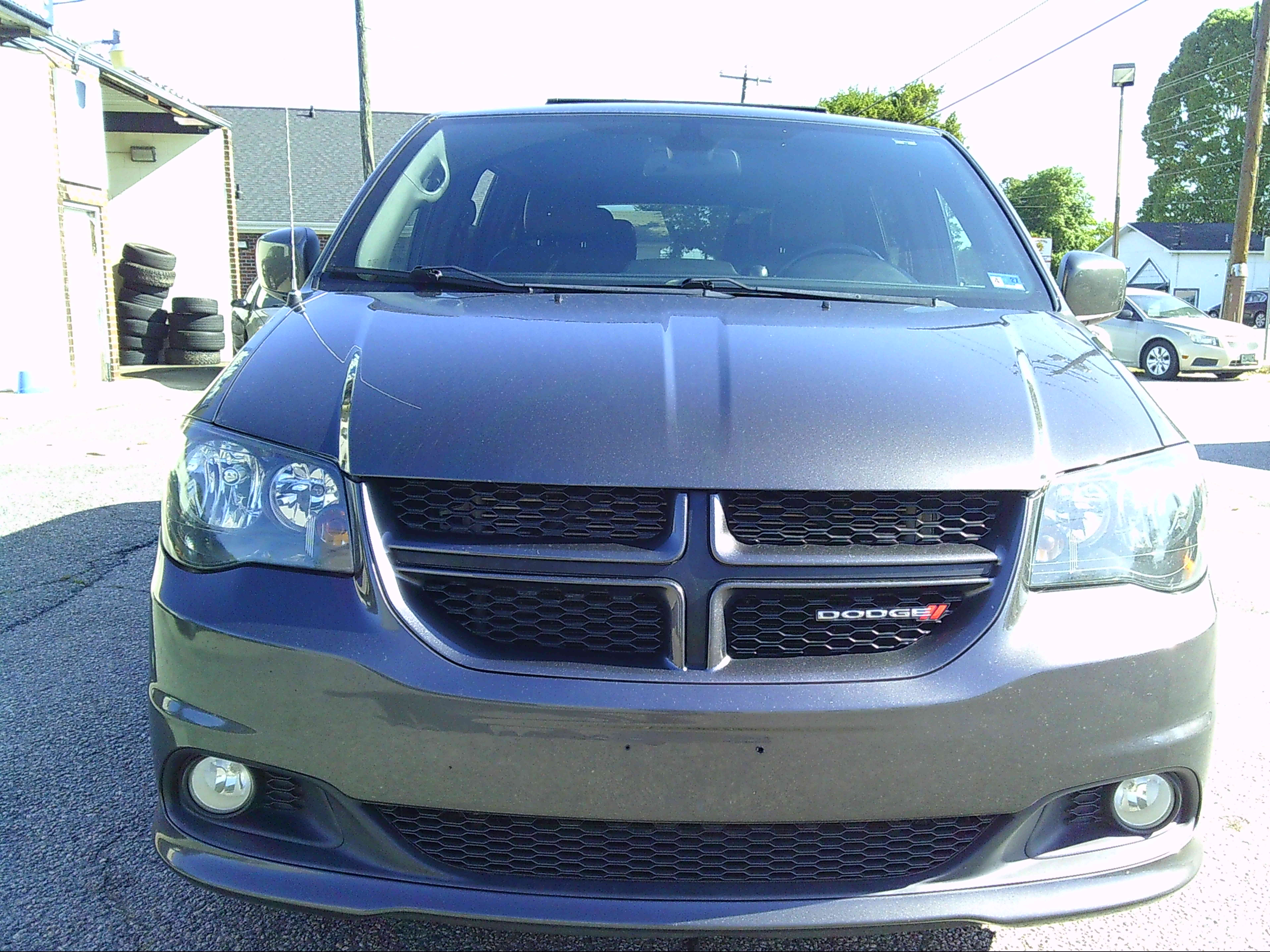 Used 2019 Dodge Grand Caravan GT FWD image 2