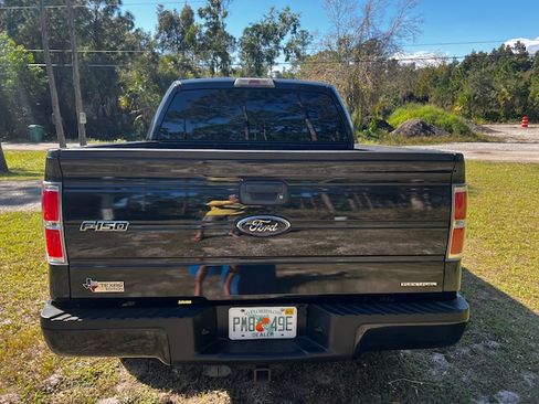 Used 2012 Ford F150 image 4