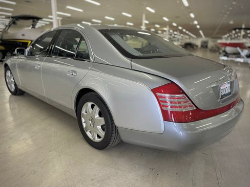 Used 2005 Maybach 57 image 5