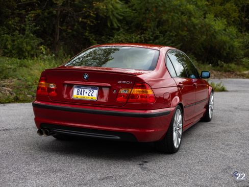 Used 2005 BMW 330i image 16