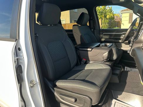 Used 2025 RAM 1500 Lone Star image 18