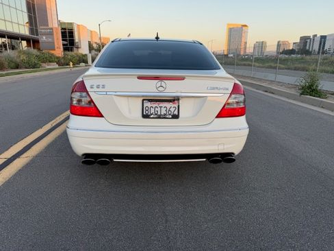 Used 2007 Mercedes-Benz E 63 AMG image 4