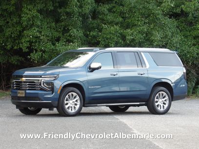 Used 2025 Chevrolet Suburban 2WD Premier