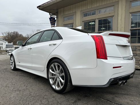 Used 2017 Cadillac ATS V image 3