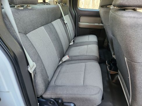 Used 2010 Ford F150 4x4 SuperCab image 2