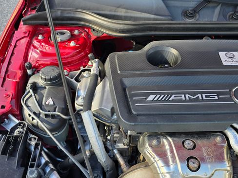 Used 2015 Mercedes-Benz GLA 45 AMG image 38