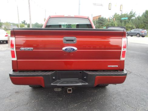 Used 2014 Ford F150 4x4 SuperCab STX image 9