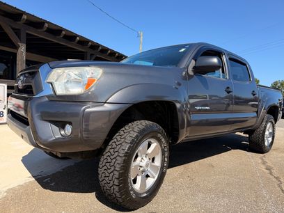 Used 2013 Toyota Tacoma PreRunner