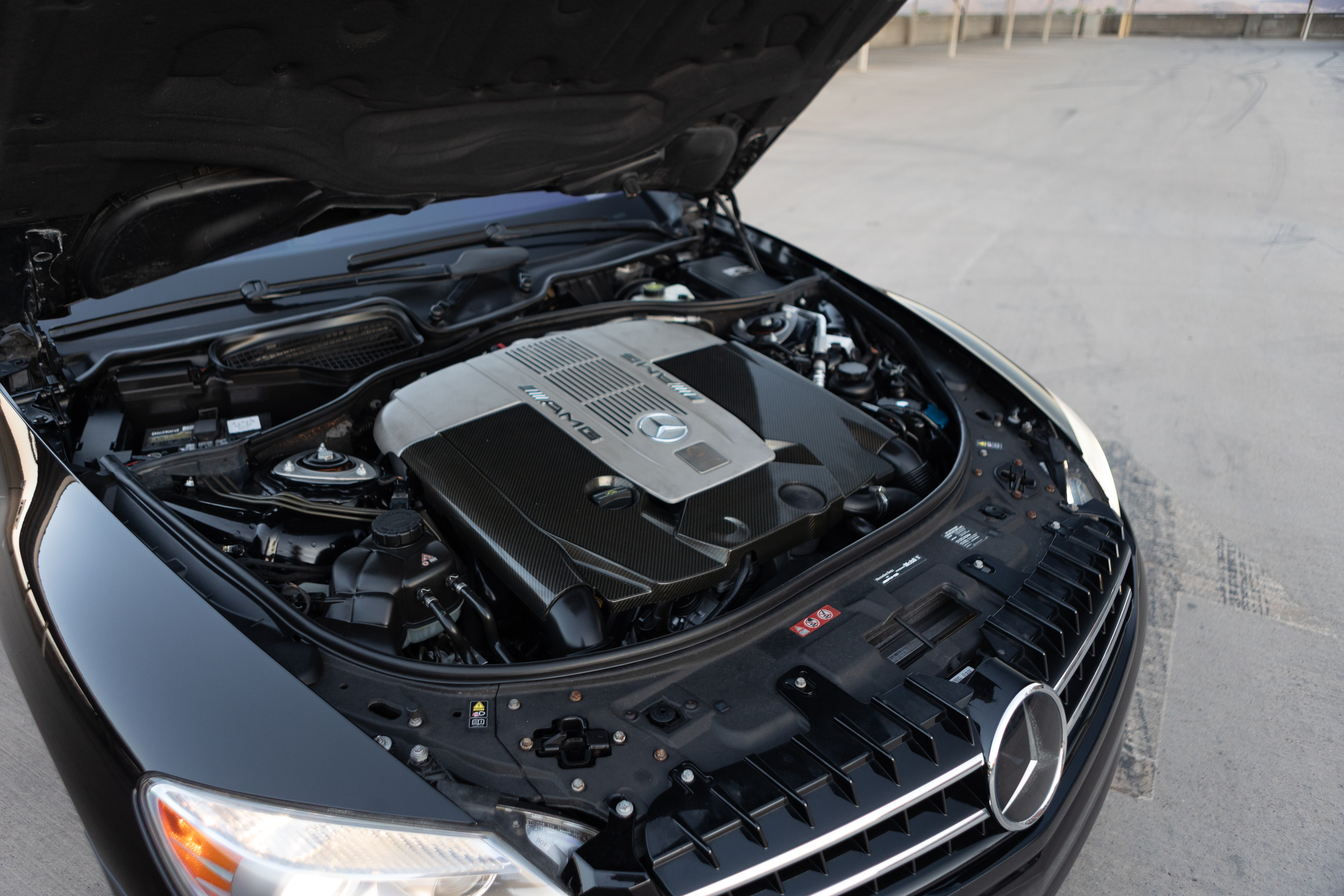 Used 2008 Mercedes-Benz CL 65 AMG image 23