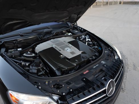 Used 2008 Mercedes-Benz CL 65 AMG image 23