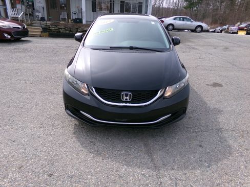 Used 2013 Honda Civic LX image 2