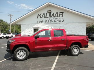 New 2026 Chevrolet Colorado W/T image 1
