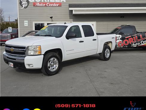 Used 2011 Chevrolet Silverado 1500 LT image 3