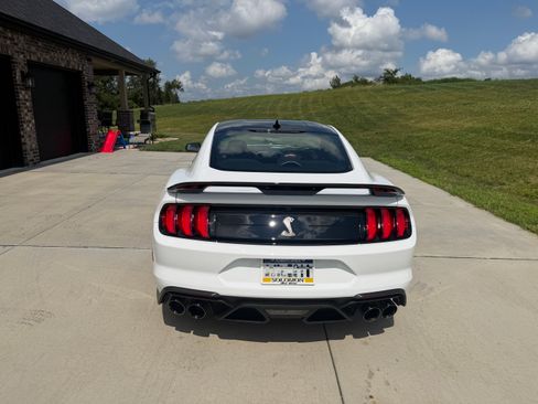 Used 2022 Ford Mustang Shelby GT500 Coupe RWD image 6