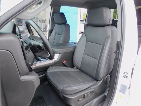 Used 2024 Chevrolet Silverado 2500 LTZ image 27