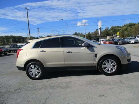 Used 2012 Cadillac SRX Luxury image 5