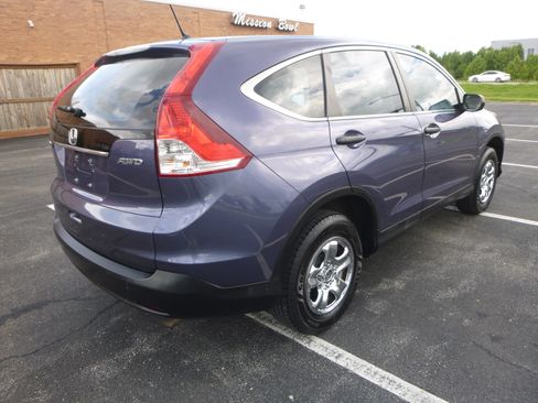 Used 2013 Honda CR-V AWD LX image 6