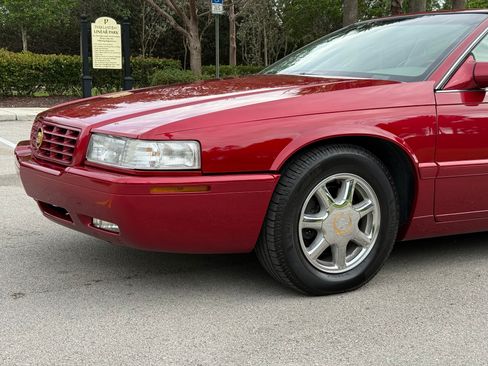 Used 2002 Cadillac Eldorado ETC FWD image 26