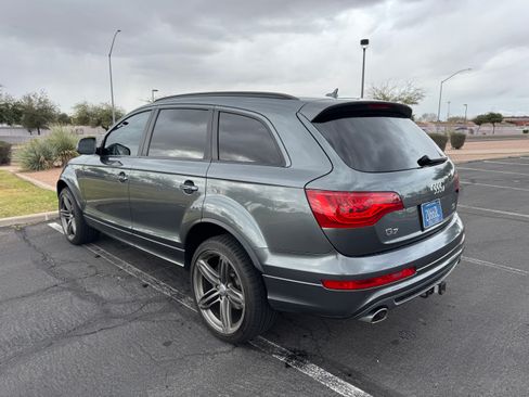 Used 2015 Audi Q7 TDI Prestige image 15