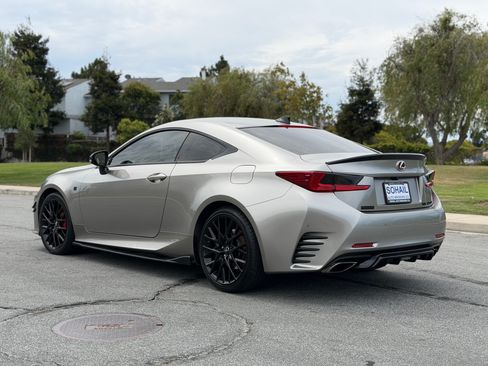 Used 2015 Lexus RC 350 F Sport RWD image 3