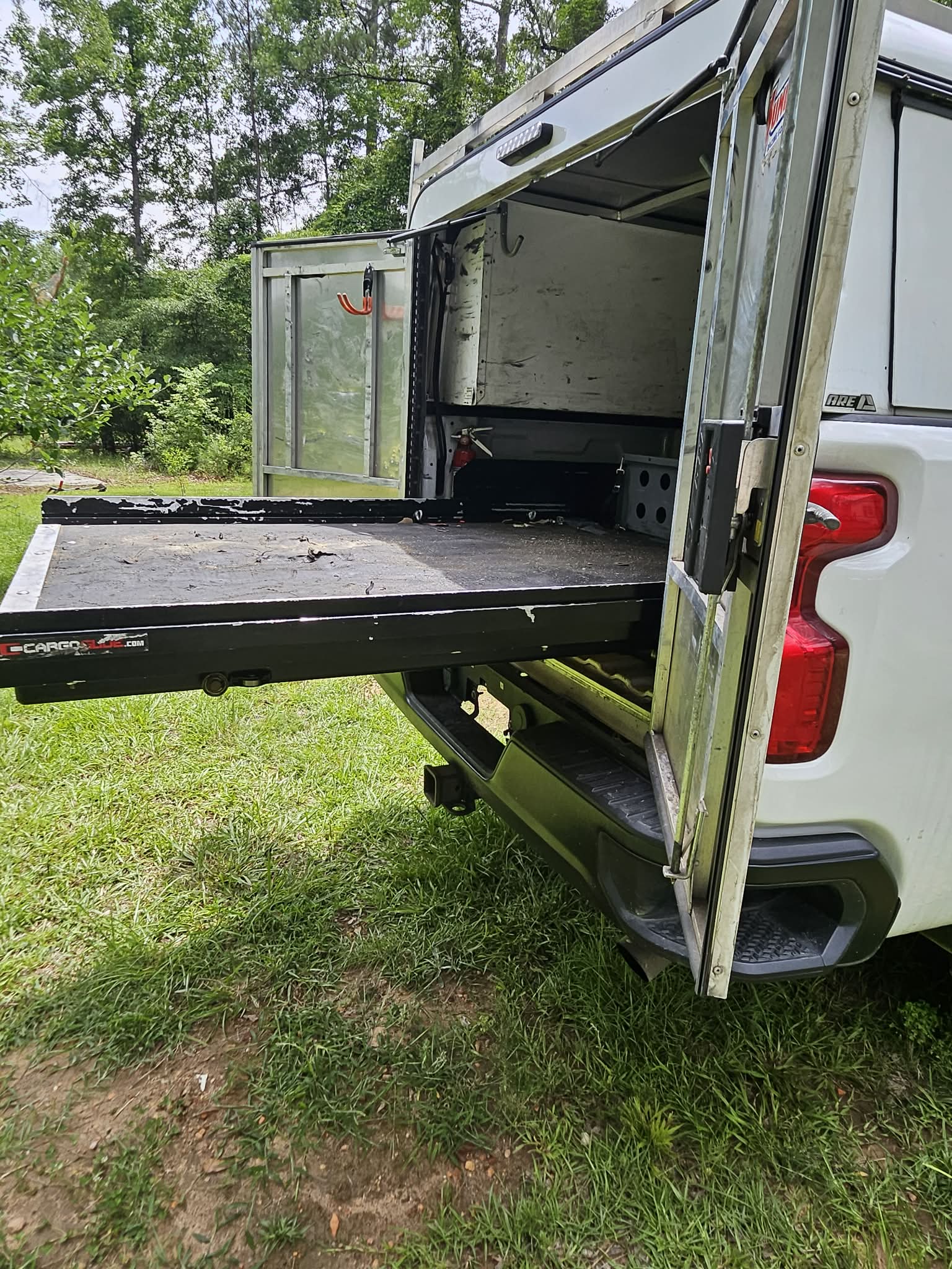 Used 2020 Chevrolet Silverado 2500 Work Truck Pickup 4D 8 ft RWD image 12