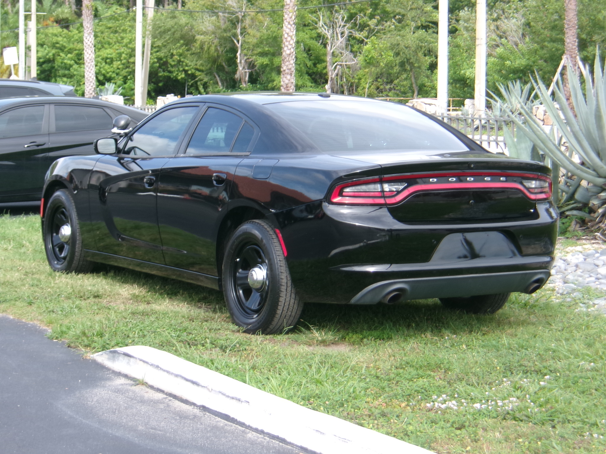 Used 2019 Dodge Charger UNAVAIL RWD image 3