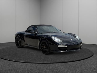 Used 2012 Porsche Boxster S Black Edition