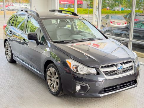 Used 2013 Subaru Impreza 2.0i Sport Premium AWD/4WD image 1