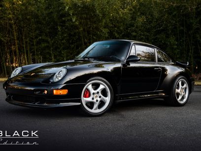 Used 1996 Porsche 911 Turbo