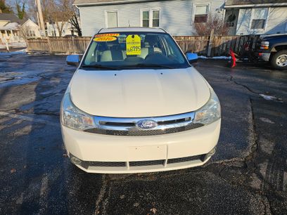 Used 2010 Ford Focus SEL