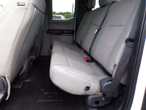 Used 2022 Ford F250 4x4 SuperCab Super Duty image 8