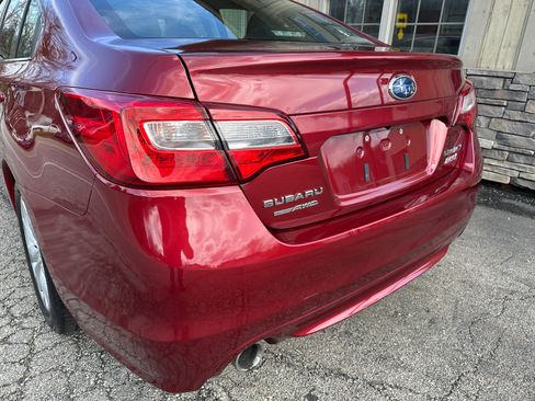 Used 2017 Subaru Legacy 2.5i Premium image 8