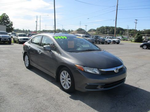 Used 2012 Honda Civic EX image 4