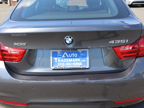 Used 2015 BMW 435i Gran Coupe xDrive w/ M Sport Package AWD/4WD image 11