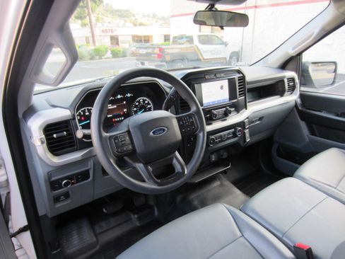 Used 2022 Ford F150 2WD Regular Cab XL image 9