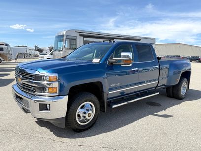Used 2016 Chevrolet Silverado 3500 LTZ