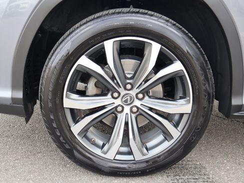 Used 2019 Lexus RX 350L Premium image 38