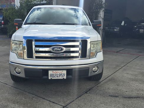 Used 2010 Ford F150 XLT image 17
