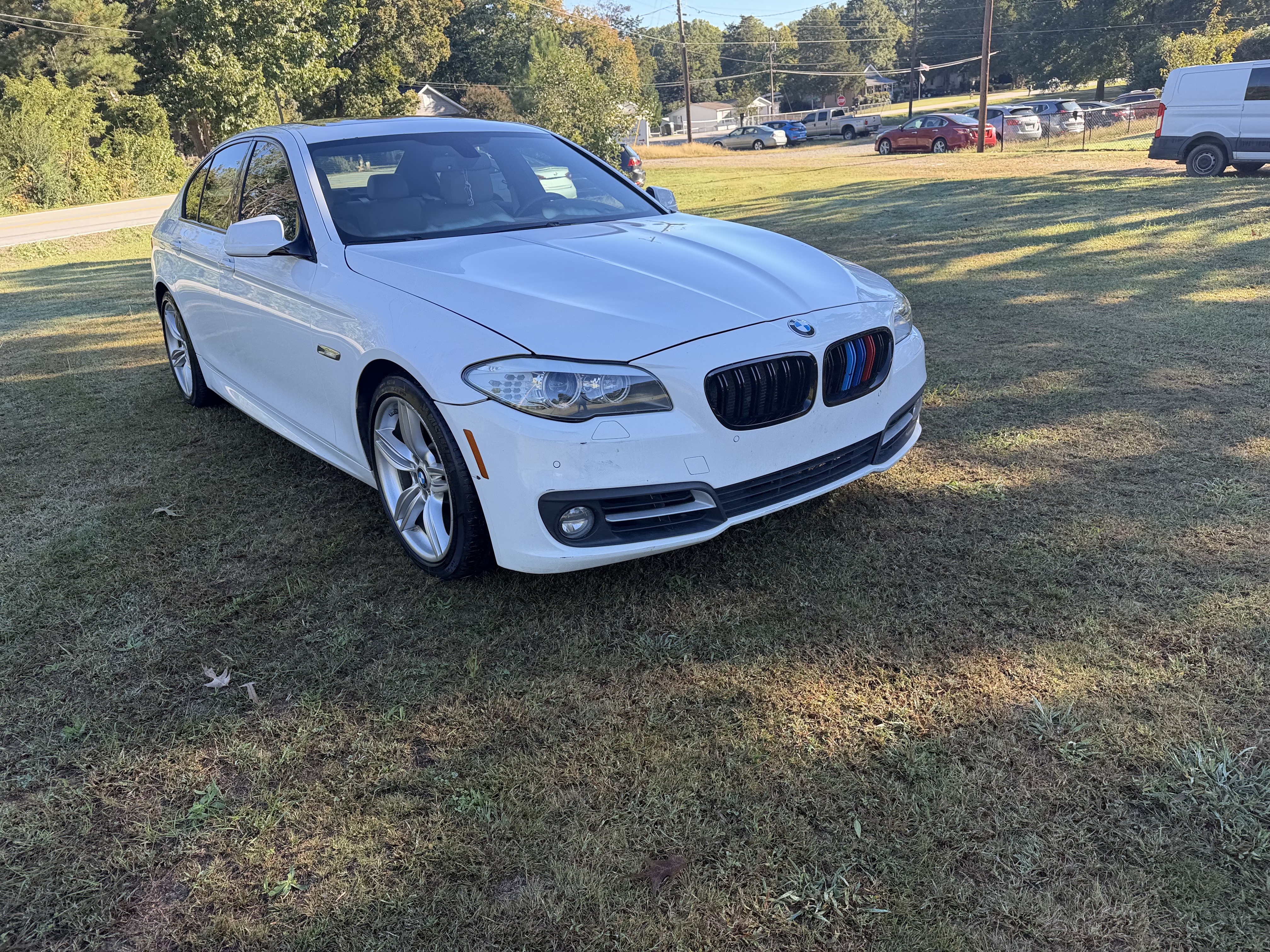 Used 2013 BMW 535i Sedan RWD image 16