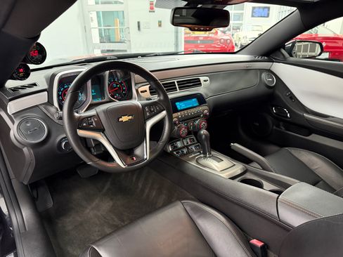 Used 2012 Chevrolet Camaro SS image 20