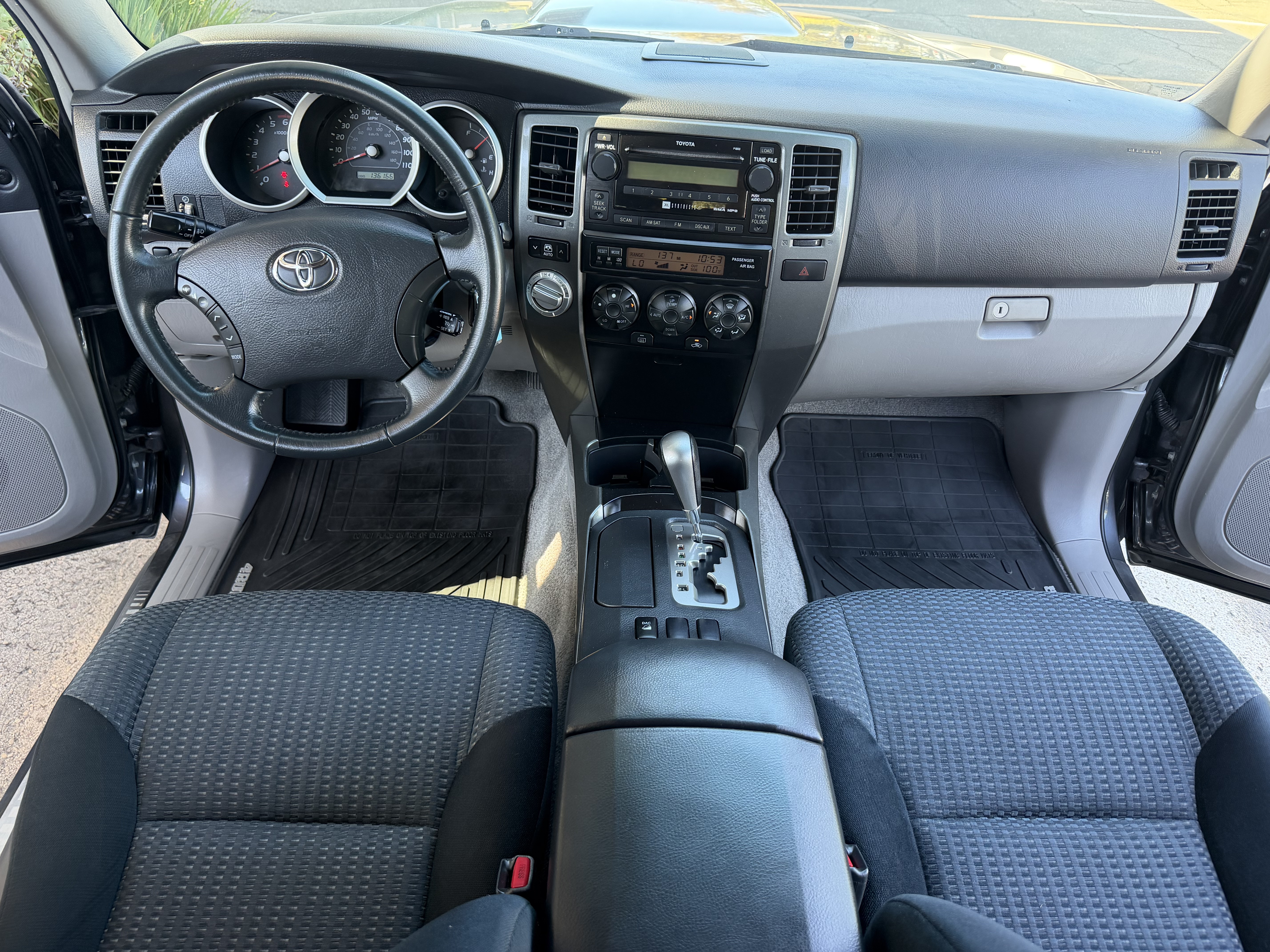Used 2007 Toyota 4Runner Sport AWD/4WD image 31