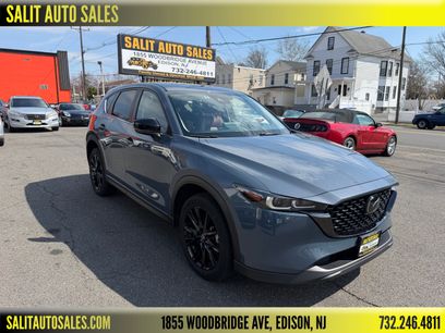 Used 2024 MAZDA CX-5 2.5 S Carbon Edition
